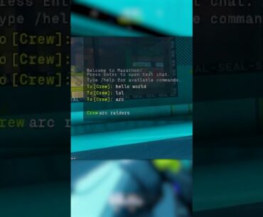 Marathon Censorship is CRAZY