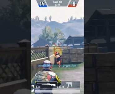 pubg video  1v3 Sniper shorts #pubgmobile #firstpersonshooter #pubg #bgmi #gaming