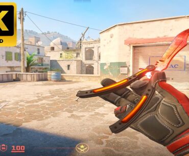 Counter Strike 2 -  Dust 2 - Full Gameplay