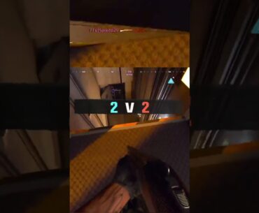 double shotty #warzone #callofduty #unsub #firstpersonshooter #cod #videogame #gaming