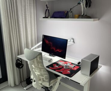 Finished Gaming setup :) 1/2