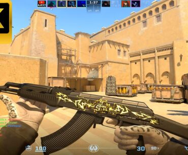 Counter Strike 2 -  Mirage - Full Gameplay