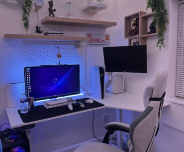 11 months in to my setup 🙂