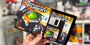Next Article: Hyper Sentinel Fusion Ships On A "Floppy Disk" And Is Now Live On Kickstarter
