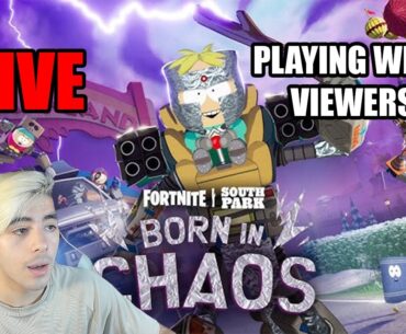 Fortnite Customs #fortnite #withviewers #funny #fortnitewithviewers  #fyp #firstpersonshooter