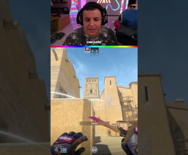 No más flashes raras! #cs2 #csgo #mirage #counterstrike #cstips