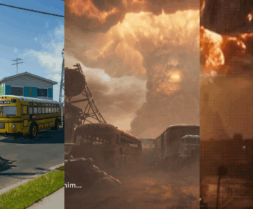 All three Nuketowns in one Image for Paradox Junction