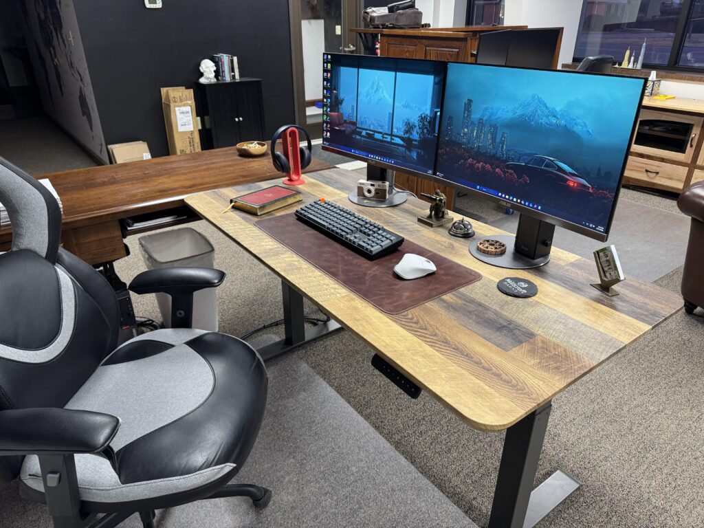 Current stage of development (help)