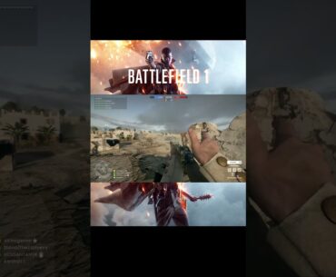 BF1 #fps #gaming  #gameplay