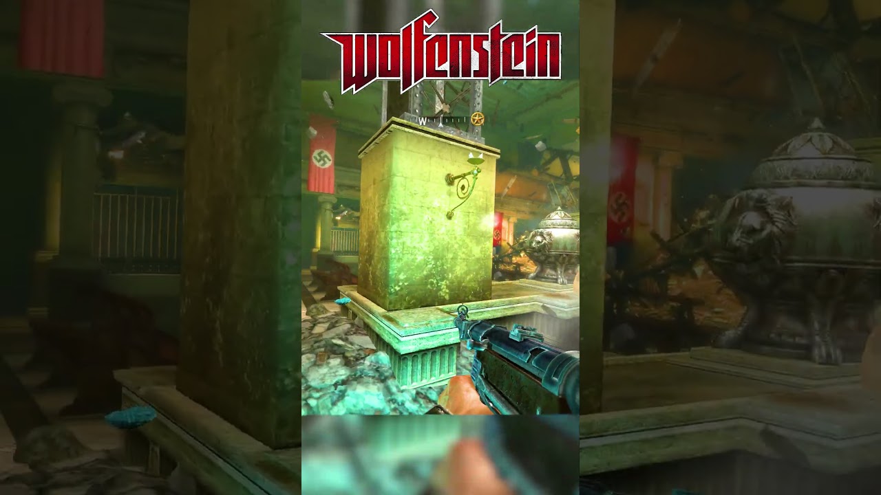 there is no help #wolfenstein #ww2 #gaming #shorts #short there is no help #wolfenstein #ww2 #gaming #shorts #short