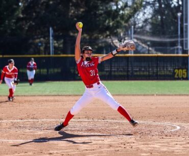 Boxers open season with two-game sweep at Chapman