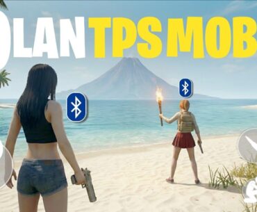 Top 10 Offline TPS Local Multiplayer Games For Android 2026 (WIFI,Lan, Bluetooth)