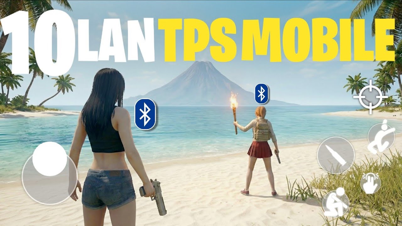Top 10 Offline TPS Local Multiplayer Games For Android 2026 (WIFI,Lan, Bluetooth) Top 10 Offline TPS Local Multiplayer Games For Android 2026 (WIFI,Lan, Bluetooth)