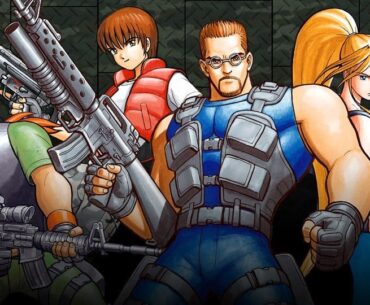 60+ ACA NEOGEO Games Have Suddenly Become Xbox Play Anywhere Titles