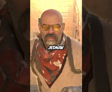 NAJBARDZIEJ NIEDOCENIONY pistolet w CS2