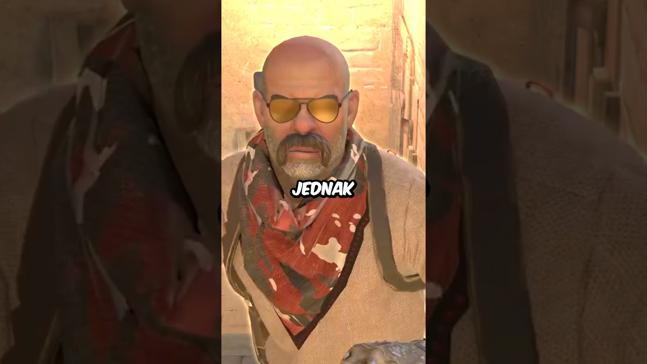 NAJBARDZIEJ NIEDOCENIONY pistolet w CS2 NAJBARDZIEJ NIEDOCENIONY pistolet w CS2