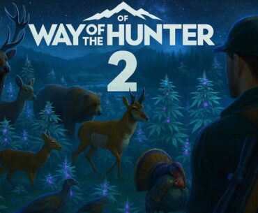 TERPED UP PLAY - Way of the Hunter 2 - #live #fps #gaming #live #funny