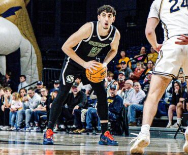 MEN’S BASKETBALL DROPS FINAL REGULAR SEASON ROAD GAME AT MONTANA STATE
