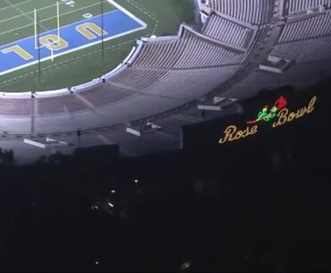 UCLA Bruins to continue playing home football games at Pasadena's Rose Bowl