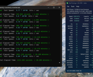 bios update made my ycruncher vt3 iterations inconsistent??