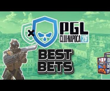 PGL Cluj-Napoca Day 3 Picks — FURIA ML & Two Parlays | CS2 Best Bets (02/16)