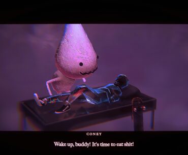 Happy Monday, folks. Follow Coney's advice and have a great day.