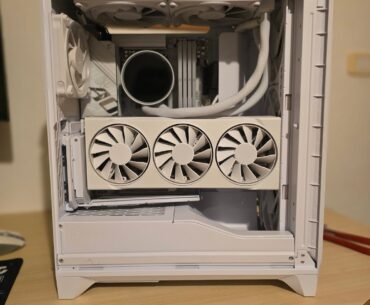 I think I have peaked as a PC builder