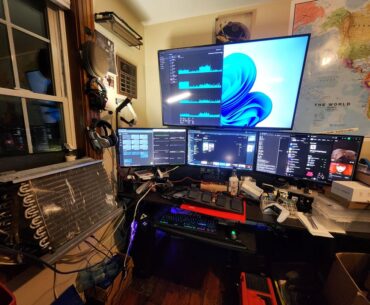 In the spirit of today...