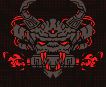 I created some cyberpunk style icon designs ( Vol.3 )
