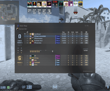 CS2 ranked system is just amazing, isnt it?