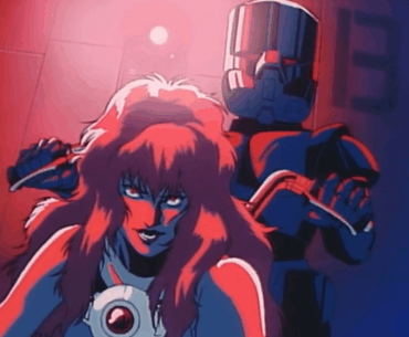 What a great cyberpunk movie!