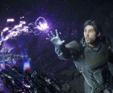 Former Mass Effect devs know "there's a hunger" for big RPGs, so there's an "unbelievable amount of pressure" when making their upcoming sci-fi romp Exodus