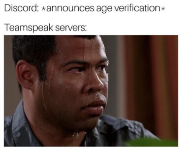 The lights are about to start dimming at Teamspeak HQ