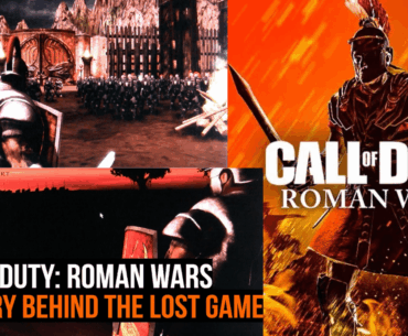 Call Of Duty: Roman Wars | Would You Have Played This Cancelled [COD] Set In Ancient History?