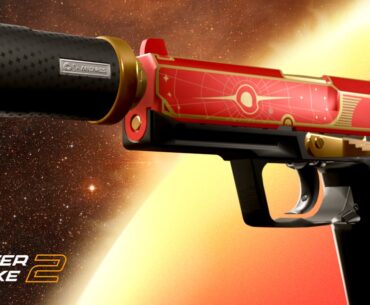 USP-S - Antares