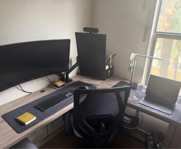 Entry level battlestation