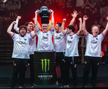 Will Vitality go down as the Greatest team oat?