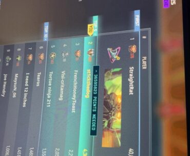 Is it even possible to catch up..