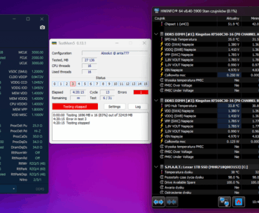 DDR5 OC Help