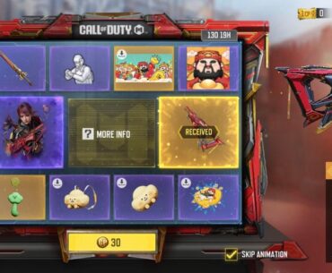 Got the new vmp first try.