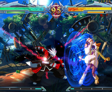 BlazBlue series creator assures fans his new game studio is still alive and well following official site's malfunction 