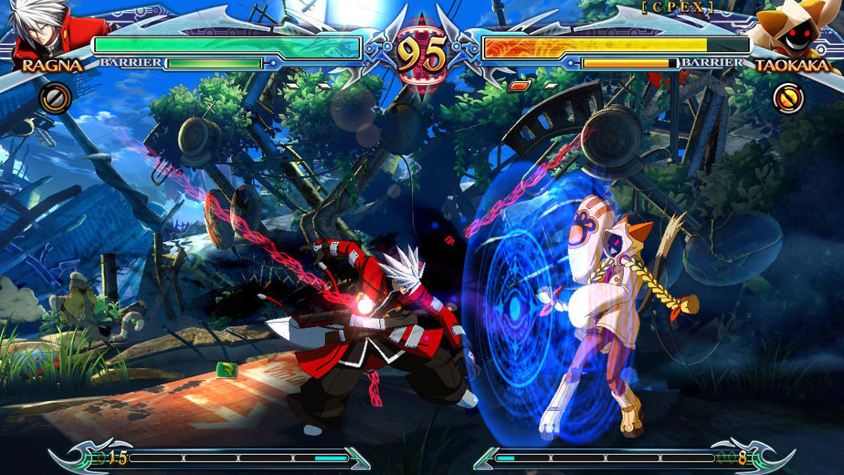 BlazBlue series creator assures fans his new game studio is still alive and well following official site’s malfunction BlazBlue series creator assures fans his new game studio is still alive and well following official site's malfunction