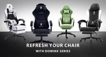 Dowinx Advances Ergonomic Gaming Chair Innovation Through User-Driven Design