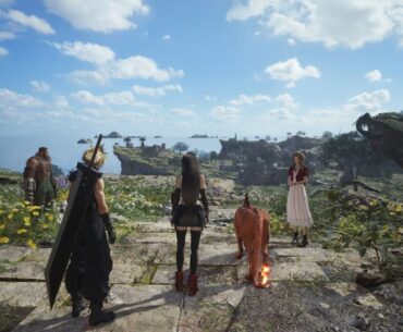 Final Fantasy VII Remake