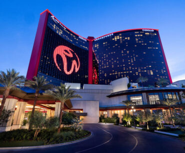 Resorts World on the Las Vegas Strip. (Resorts World)