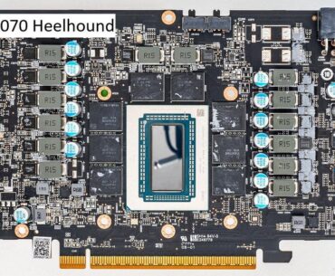 RX 9070 Hellhound with a Reaper XT vBios (Update)