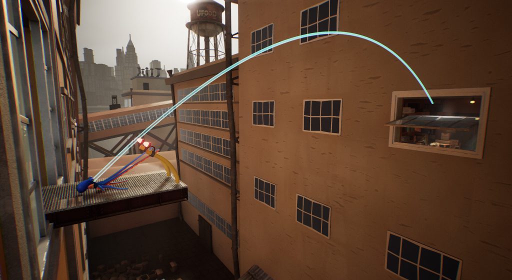 Darwin's Paradox gameplay capture