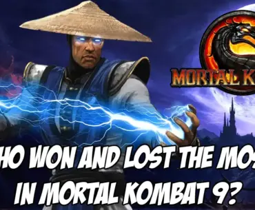 The biggest winners and losers of Mortal Kombat 9's main story tallied by victories