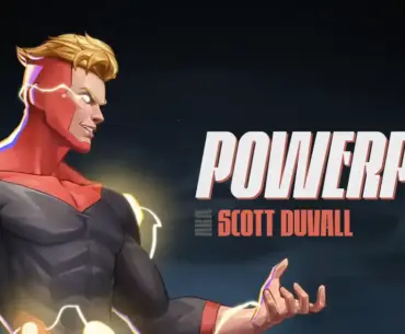 Powerplex gameplay trailer revealed for Invincible Vs