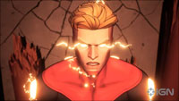 Powerplex in Invincible Vs image #1